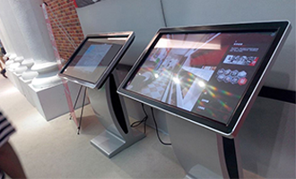 16年專(zhuān)注于觸控產(chǎn)品的研發(fā)、生產(chǎn)、銷(xiāo)售、服務(wù)于一體